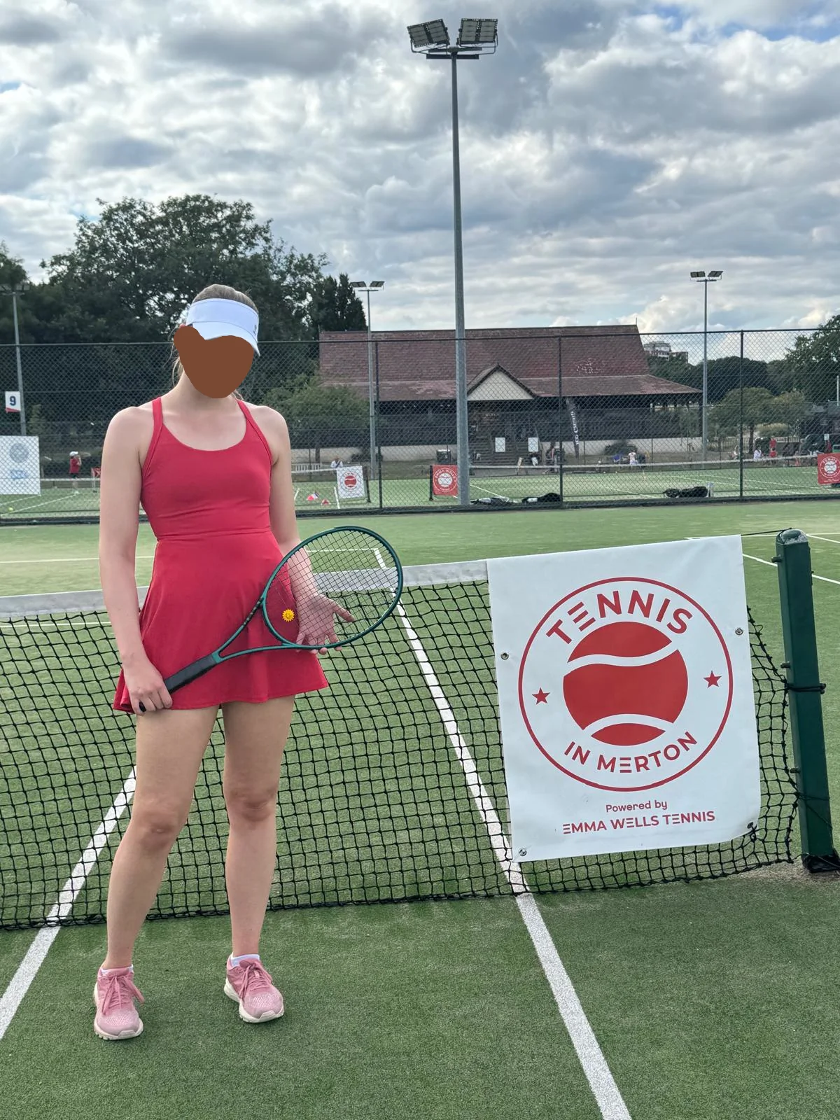 Tennis at Wimbledon